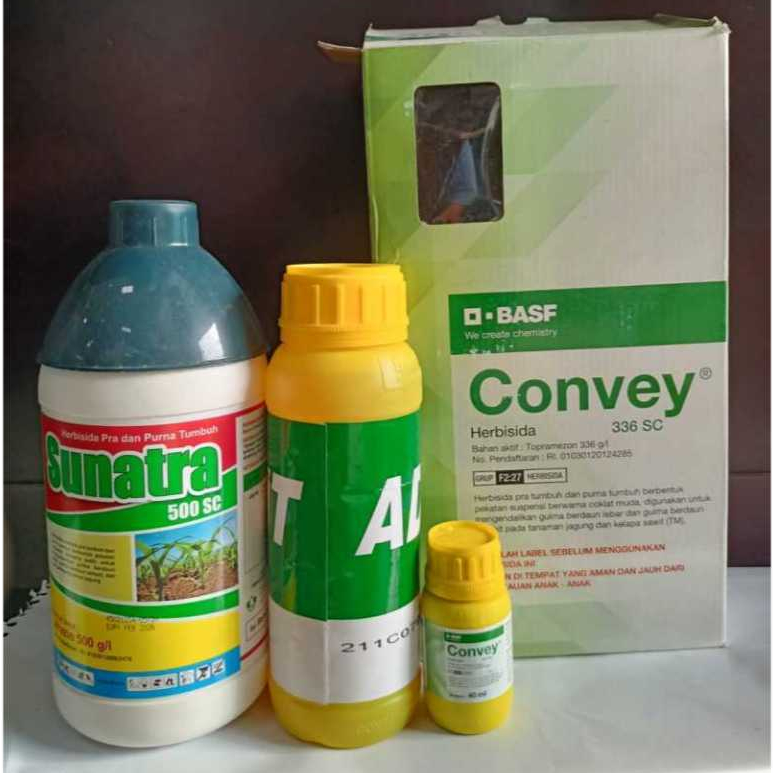 HERBISIDA CONVEY 336 SC 500 ML - SELEKTIF JAGUNG