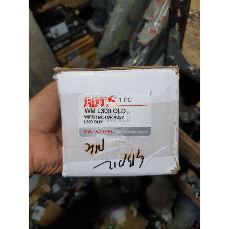 Dinamo Wiper L300 Diesel / L300 Bensin 