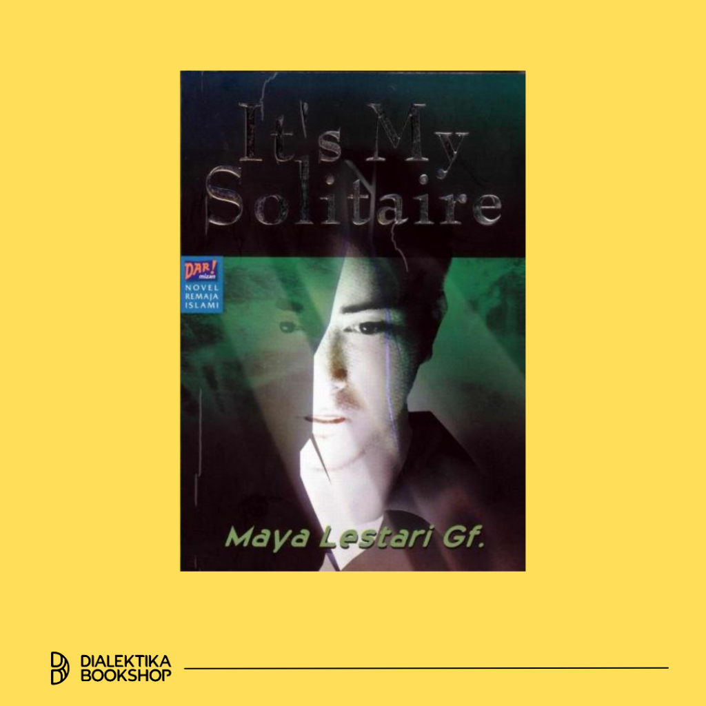 Novel Remaja Islami It's My Solitaire - Maya Lestari Gf - Novel Obral Original
