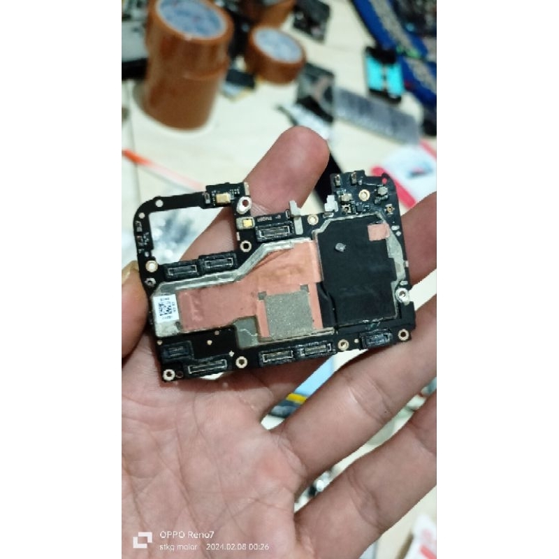 MESIN REALME 2 PRO HIDUP MINUS