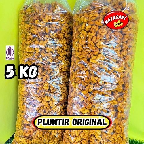 

[BALL] KUE PLUNTIR PLINTIR ORIGINAL KILOAN 5kg
