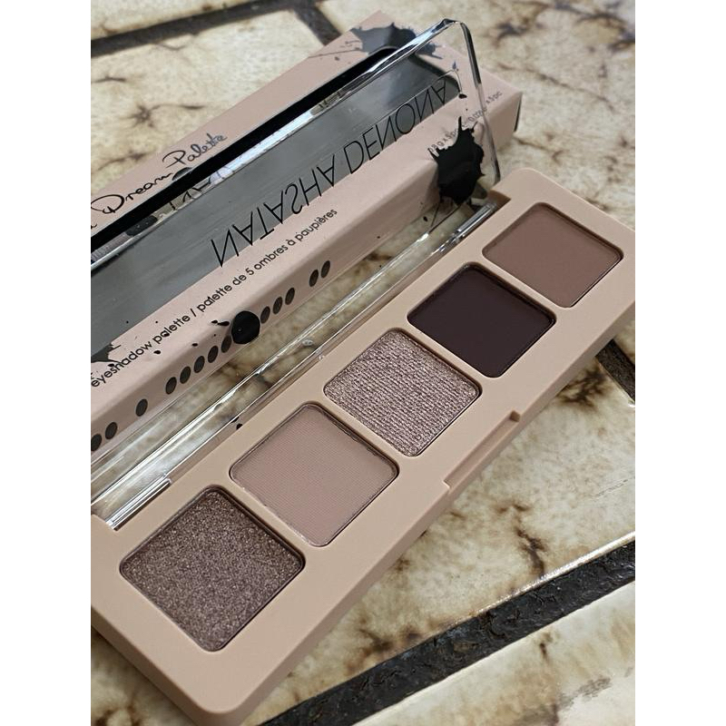 NATASHA DENONA - My Mini Dream Eyeshadow Palette - NATASHA DENONA Eyeshadow