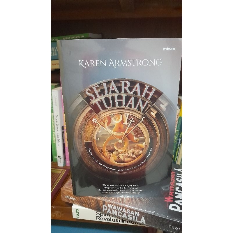 SEJARAH TUHAN - KAREN ARMSTRONG