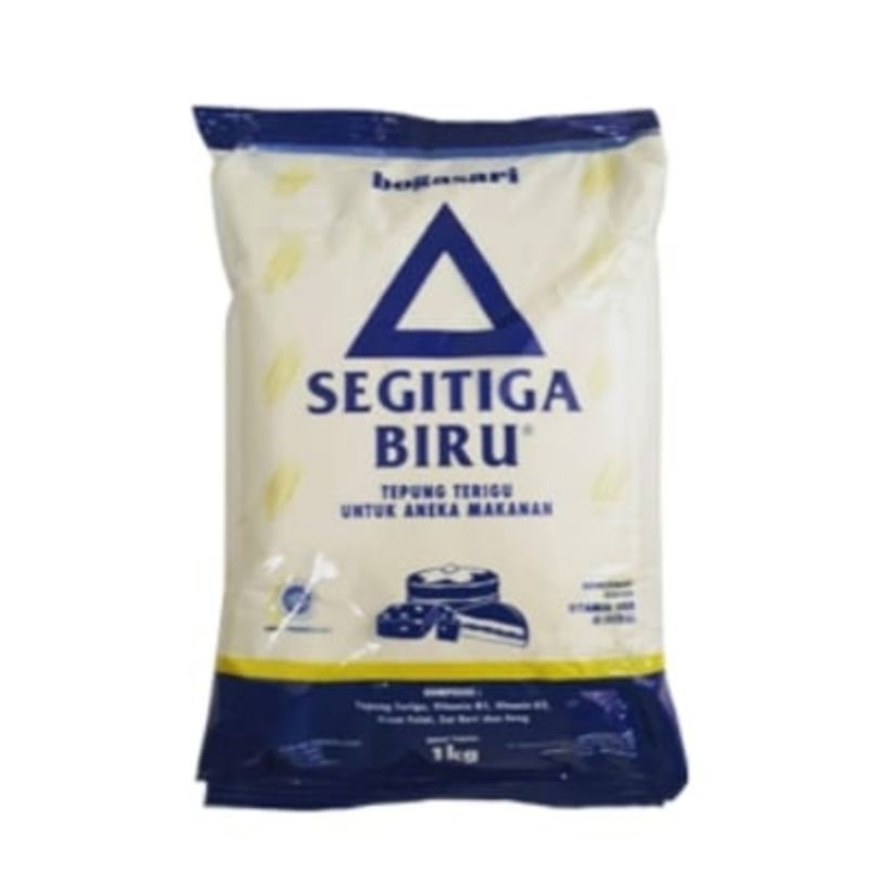 

TEPUNG SEGITIGA BIRU 1 KG