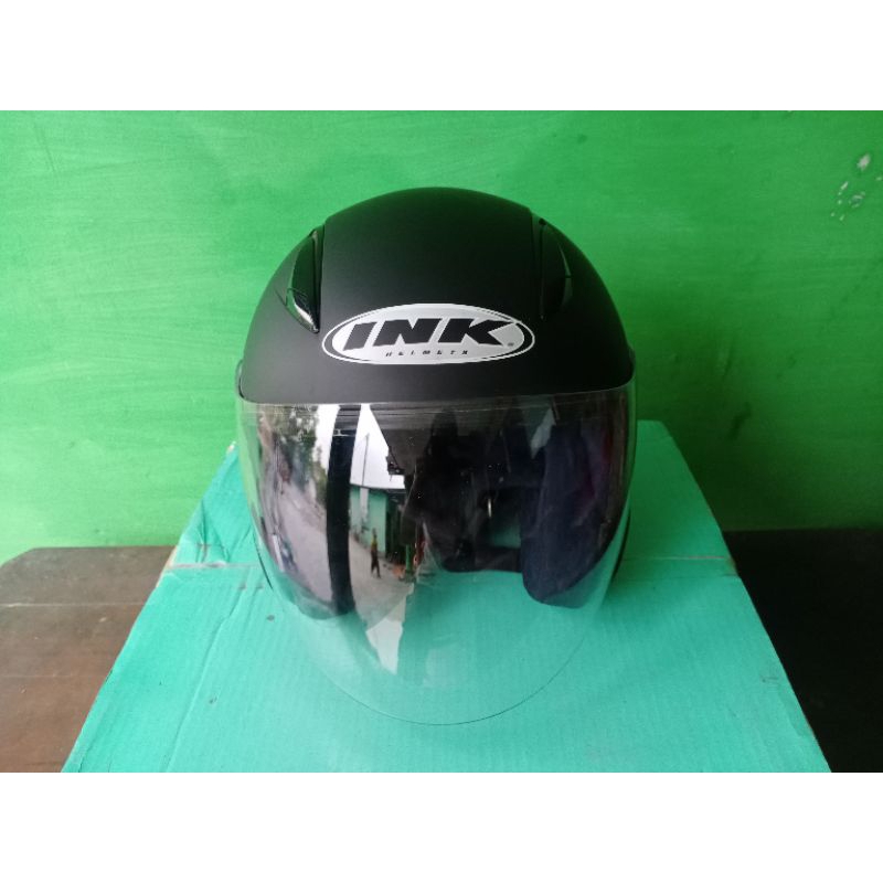 INK METRO 2 SOLID HITAM DOFF (ORI)