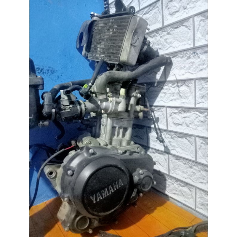 mesin yamaha r15 v2 set pengapian pnp vixion