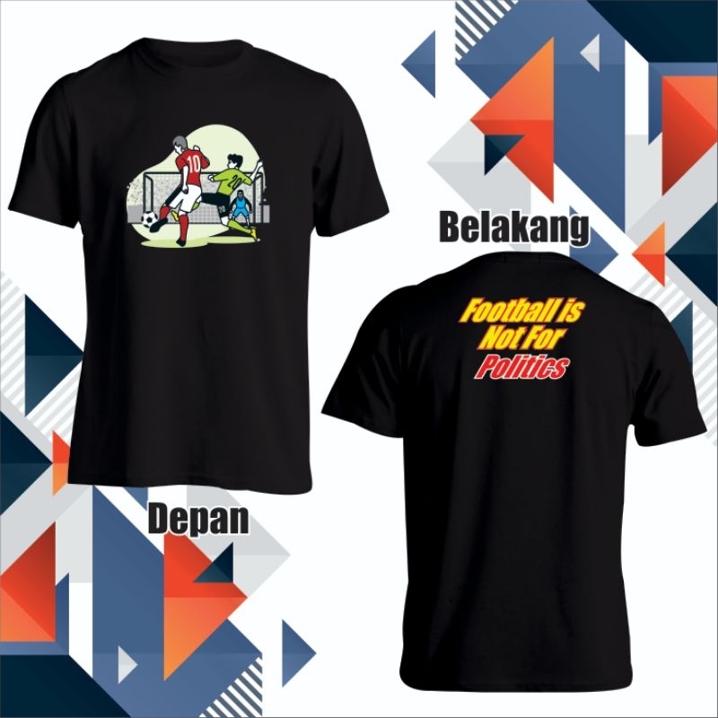 kaos sablon satuan / kaos polos