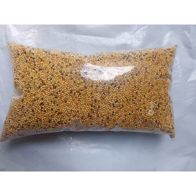 milet campur 1kg | milet campur Repack 1kg