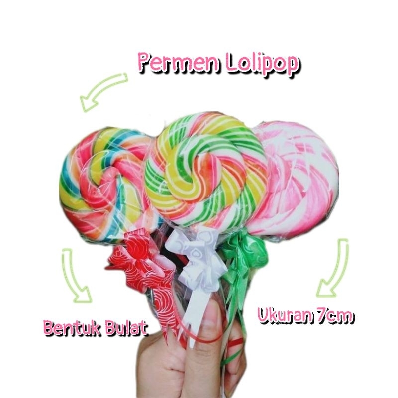 

PERMEN LOLIPOP 7 CM BULAT / PERMEN LOLIPOP BULAT 7 CM / PERMEN LOLIPOP KARAKTER / PERMEN LOLIPOP BULAT 7CM / PERMEN LOLIPOP 7CM BULAT