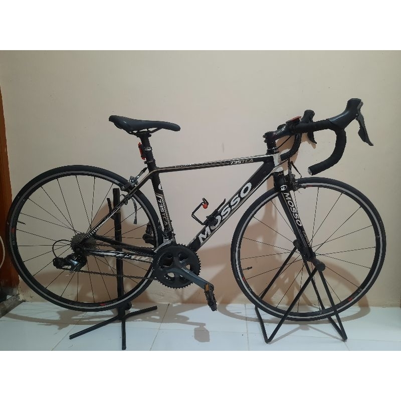 Road Bike - Sepeda Mosso 735TCA