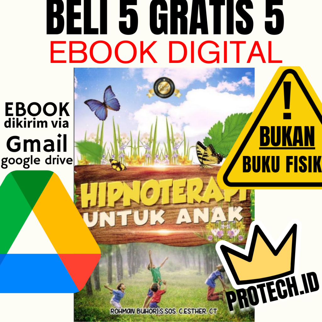 

(88) Hipnoterapi untuk Anak