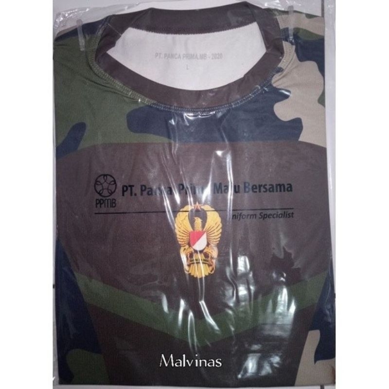 ready Kaos Pamen Pembagian Kasad Asli Premium Tni Ad 2021