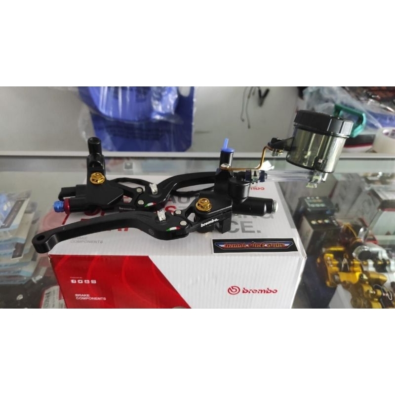 Master rem brembo rcs98
