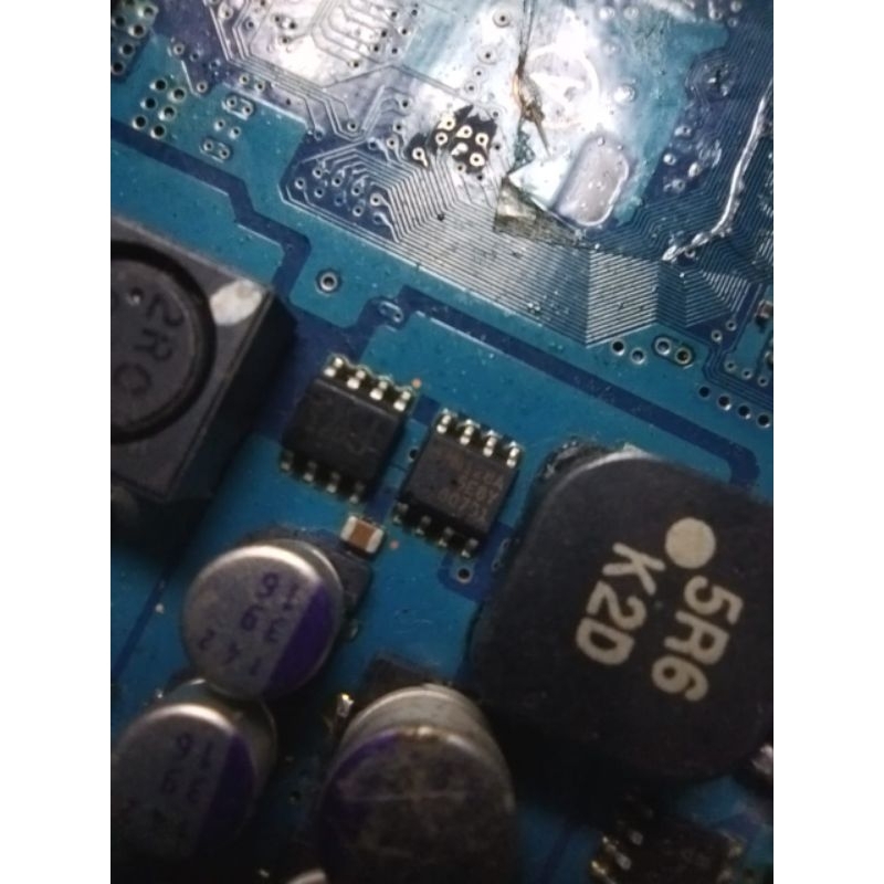 IC POWER PS2 FAT SERI3