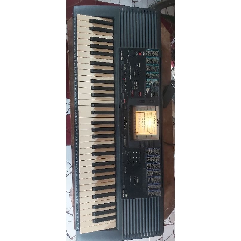 keyboard Yamaha PSR-330
