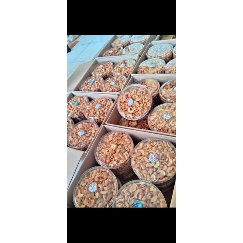 

Mente toples kemasan 200gram