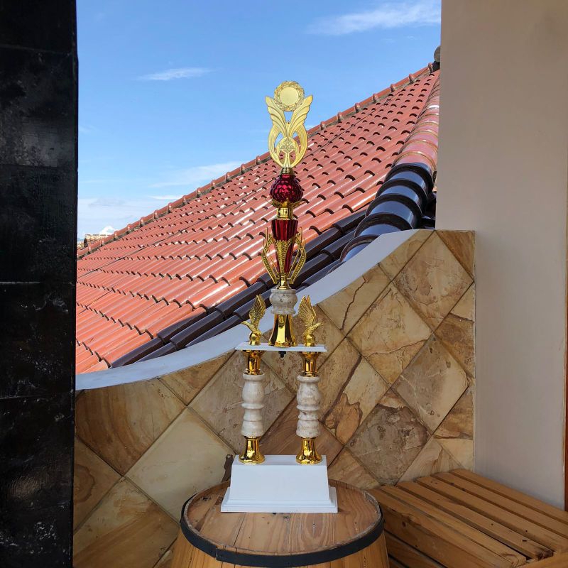 PIALA SATUAN KAKI 2 -PIALA KAKI 2 OSLO BESAR KOMBINASI DELIMA-PIALA KAKI 2 MURAH