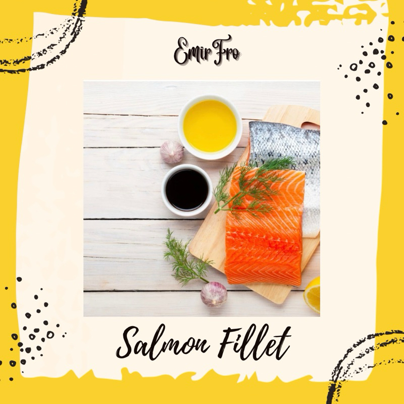 

Salmon fillet