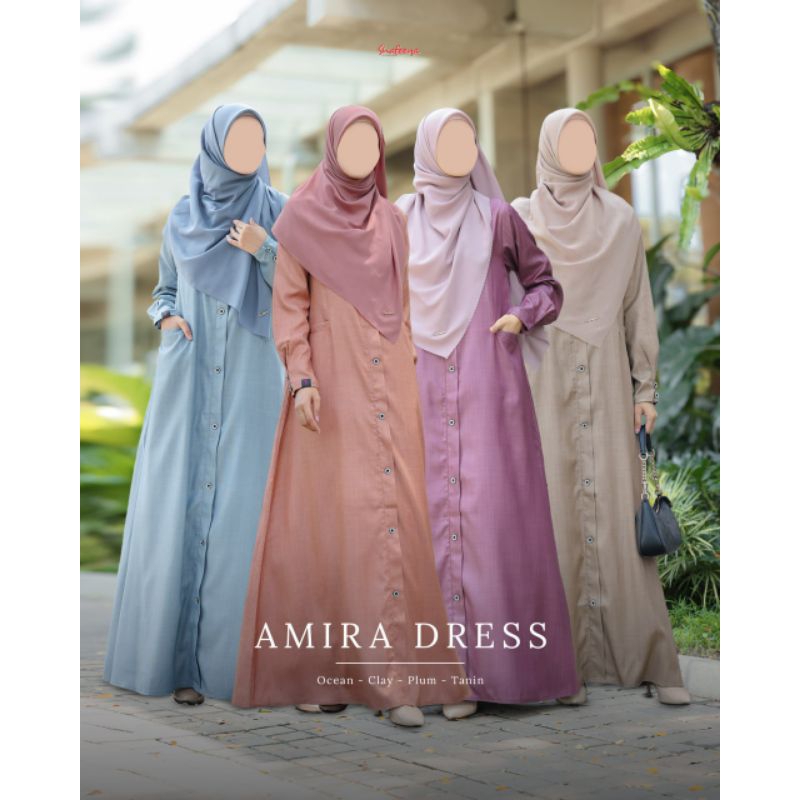 AMIRA DRESS ORIGINAL SHAFEEYA