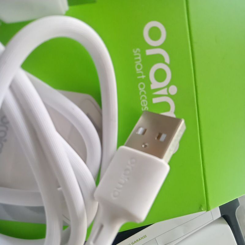 kabel carger data oraimo type c
