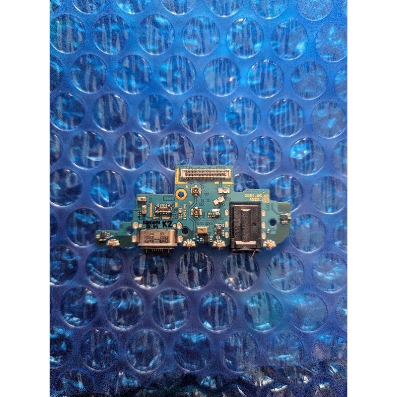 Konektor Charger / Papan Pcb Cas Samsung A52/A52s Original Copotan