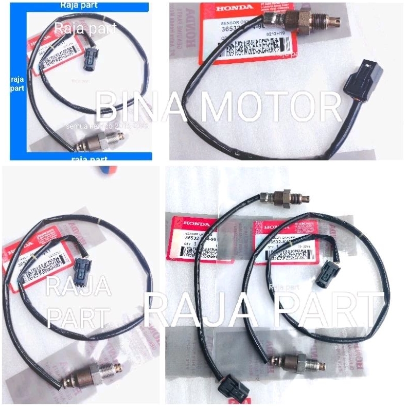sensor emisi gas buang o2 sensor CBR 150 sensor oksigen cb 150 CBR 150 new all new cb sensor oksigen
