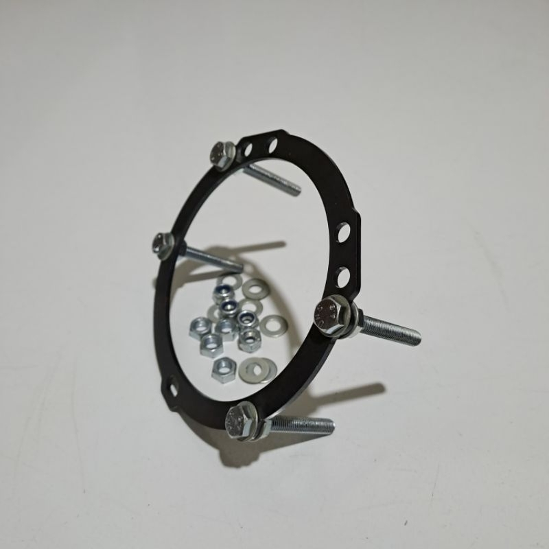 Breket Foglamp Adaptor Universal untuk Foglamp Toyota dan Foglamp honda