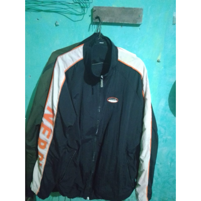 jaket nerdy