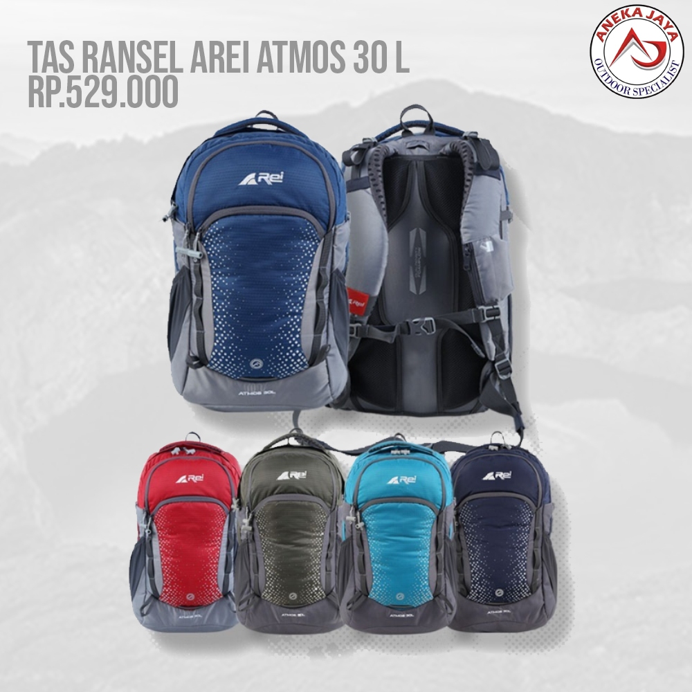 RANSEL AREI ATMOS 30 L