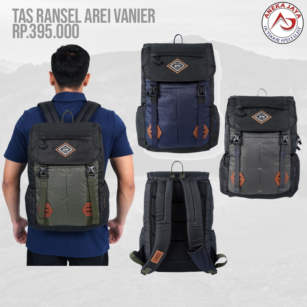 TAS RANSEL AREI VANIER