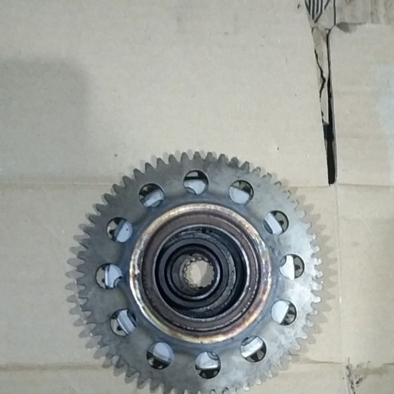 one way Mio sporty atau Mio soul