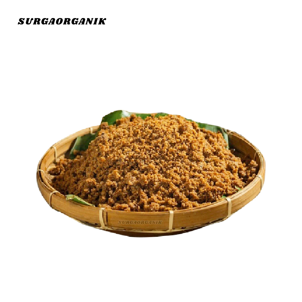 

Galendo Blondo Ketak Kelapa 250g Bumbu Masakan / Cemilan Khas Ciamis