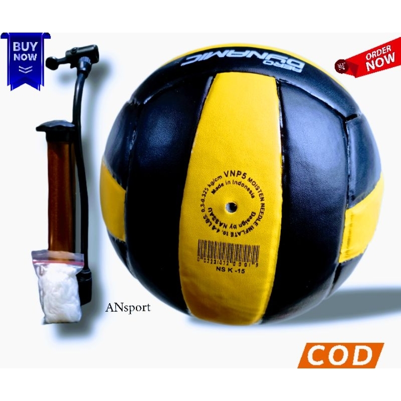 BOLA VOLI/BOLA VOLI PRES/BOLA VOLI ANAK