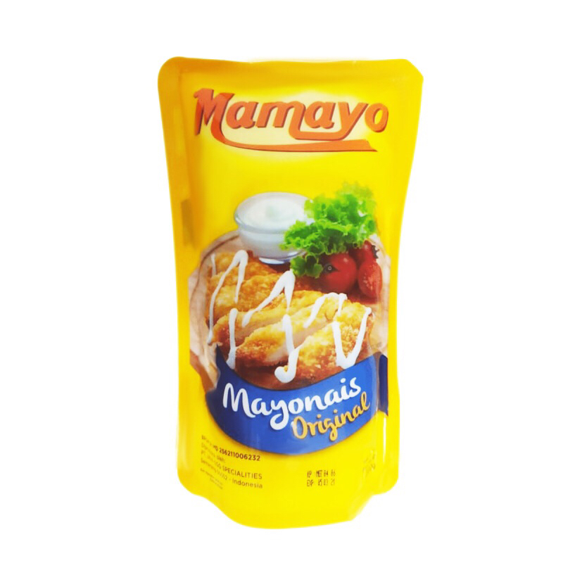 

[murah] MAYONAISE 1kg MAMAYO // MAYONES MAMAYO