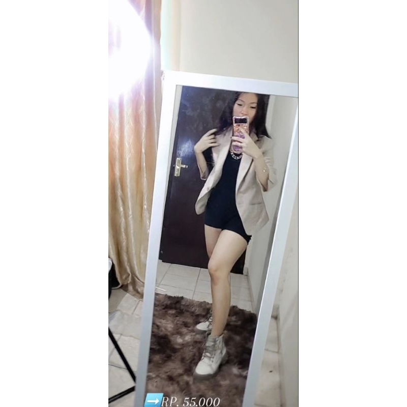 blezer preloved / jas preloved