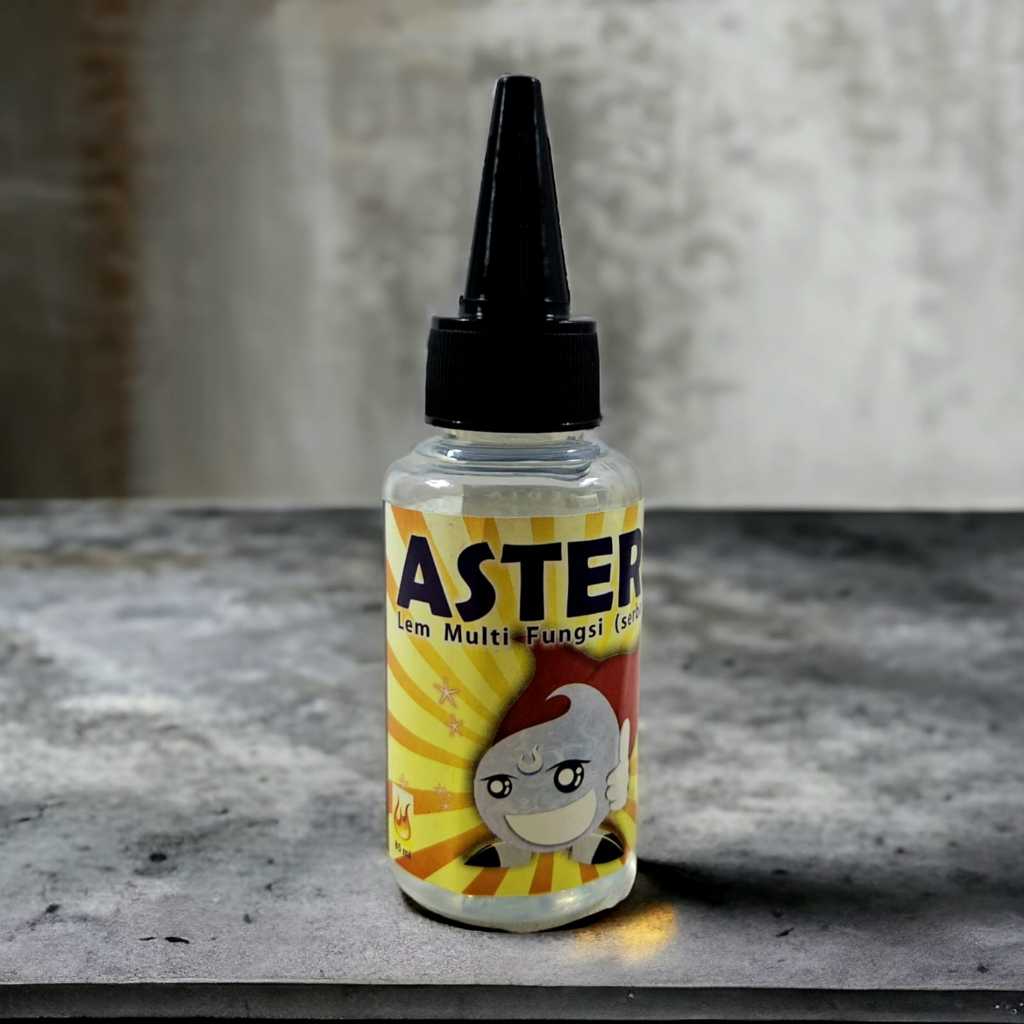 

Lem Serbaguna Astero - Multifunction Glue