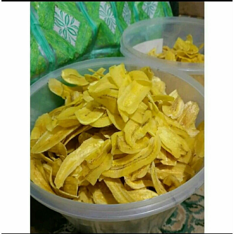 

KERIPIK PISANG ASIN KEPOK