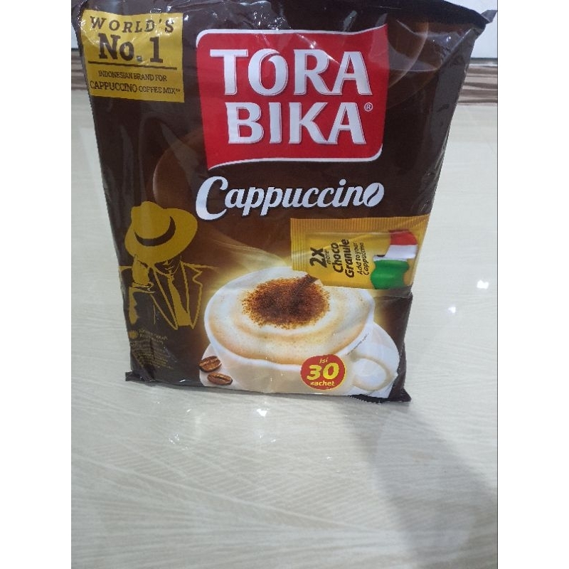 

Kopi Torabika Cappuccino