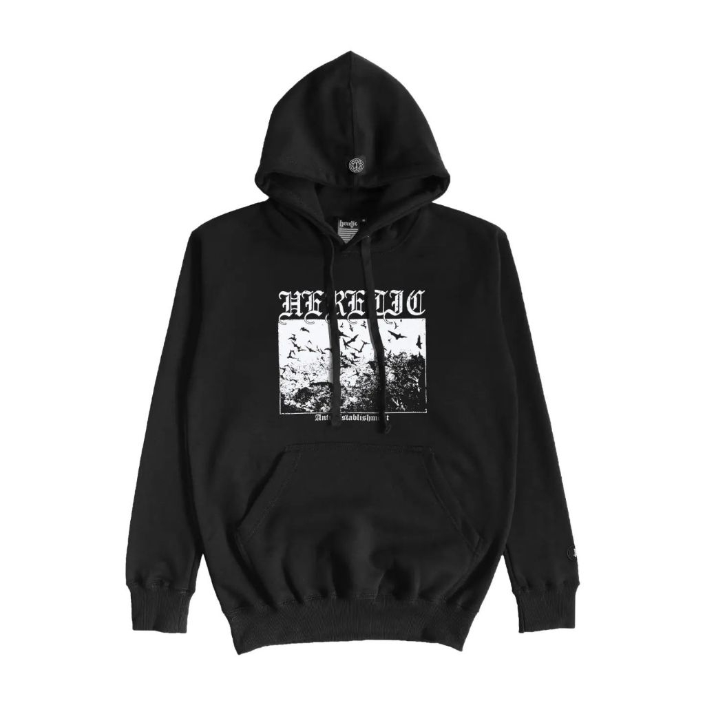 Heretic - Hoodie - Flaggermush