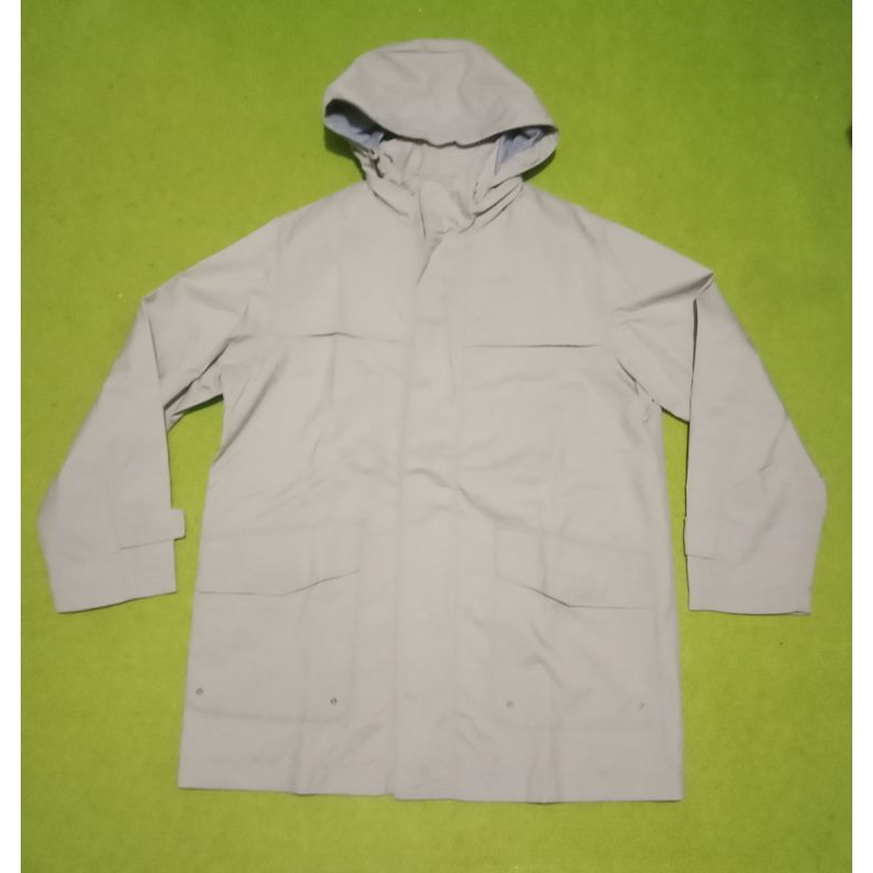 UNIQLO PARKA OUTDOOR JACKET SECOND