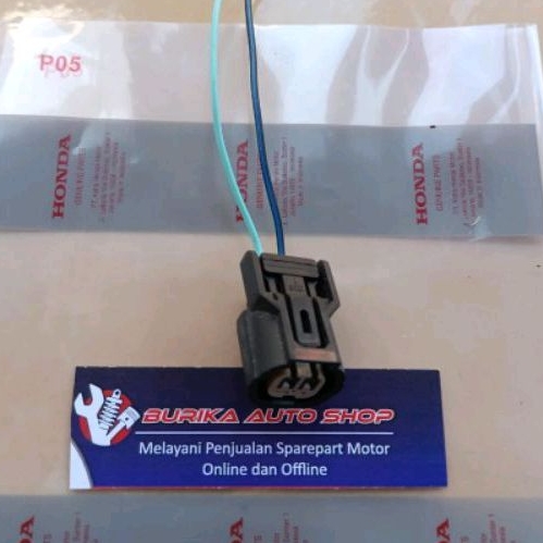 Soket Lampu Senja Sein Pin 2 Mobil Honda All New Jazz Brio HRV CRV BRV Mobilio