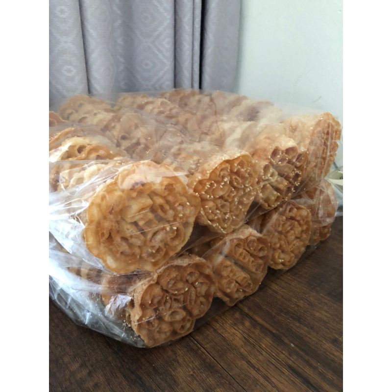 

Kembang Loyang/Kembang goyang 1KG,Best Quality.Dijamin Nagih.