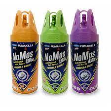 NOMOS AEROSOL 240ML/NOMOS OBAT NYAMUK SEMPROT