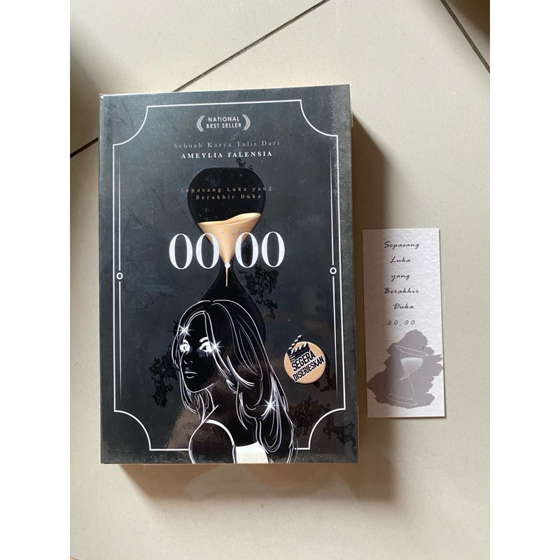 

[Preloved-Ori] Novel 00:00