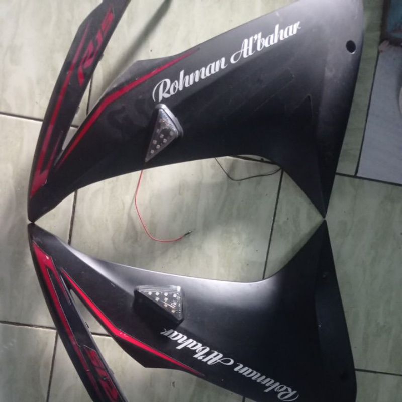 body halus fairing R15 v3 original copotan