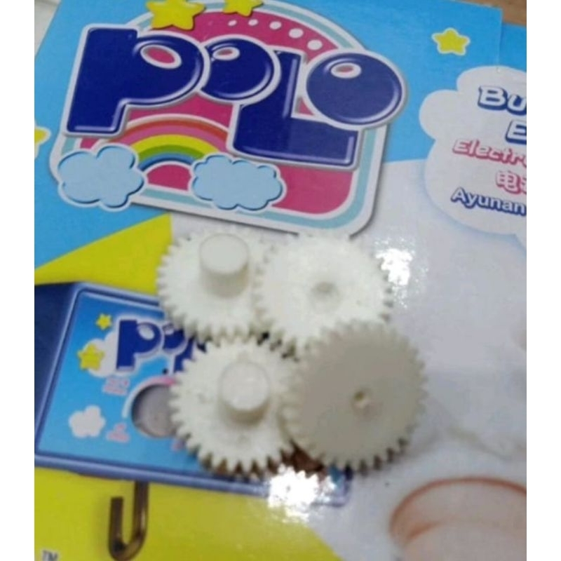 GEAR sensor mesin ayunan listrik OTO POPO POLO POLAR