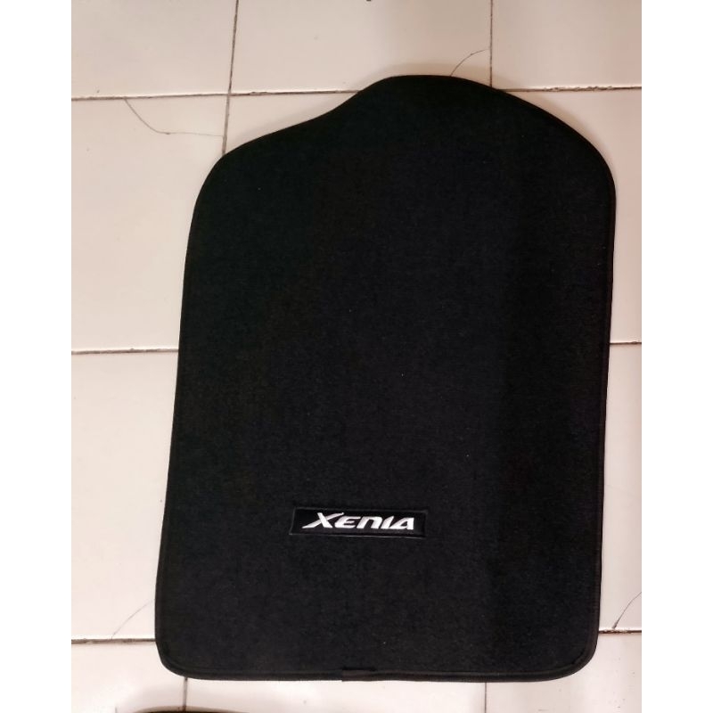 karpet Mobil Xenia depan kanan/kiri 2010-2014