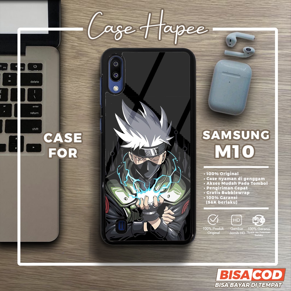 Case Samsung M10 Casing Samsung M10 [KKSI] Casehapee Case Glossy Case Aesthetic Custom Case Premium 