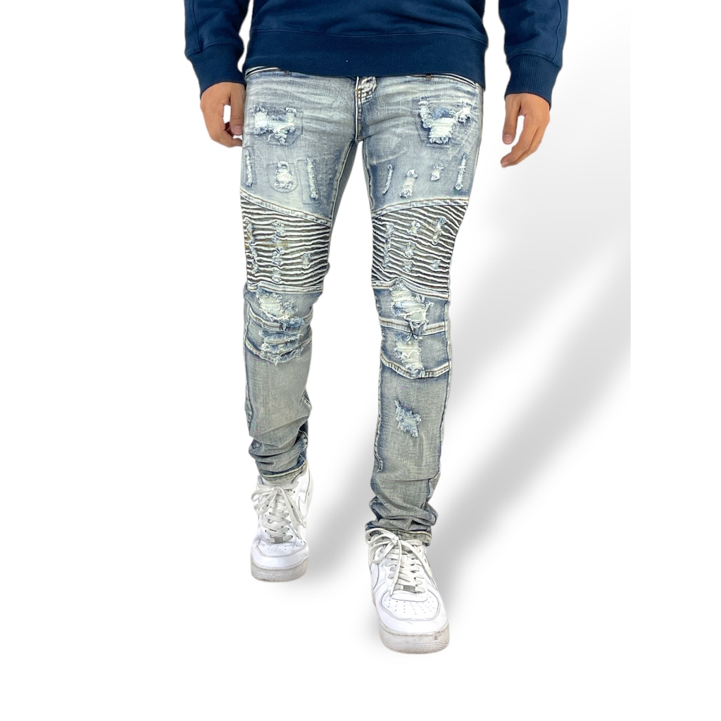Jeans Waimea "Skinny Fit IDM4874D"