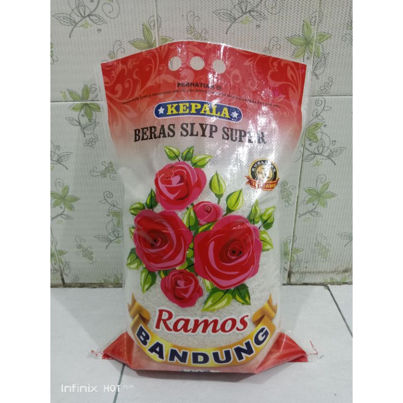 

beras ramos bandung 10kg